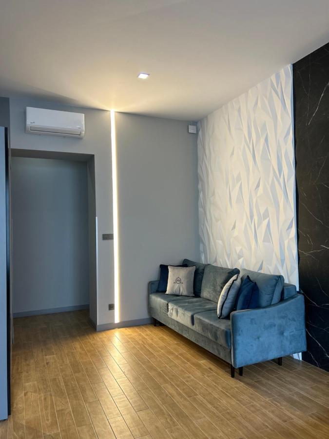 Central Family Boutique Apartments 2 Lwów Zewnętrze zdjęcie