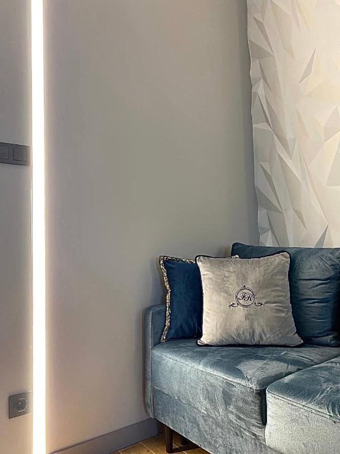 Central Family Boutique Apartments 2 Lwów Zewnętrze zdjęcie