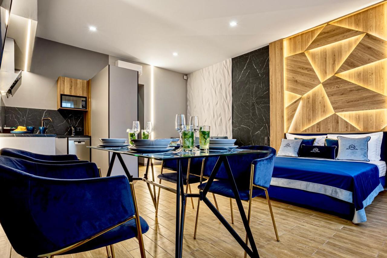 Central Family Boutique Apartments 2 Lwów Zewnętrze zdjęcie