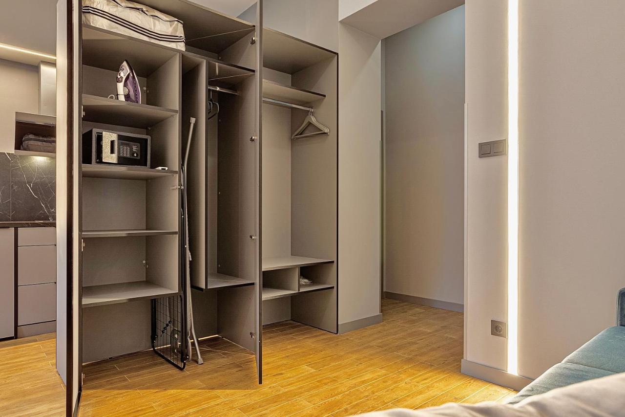Central Family Boutique Apartments 2 Lwów Zewnętrze zdjęcie