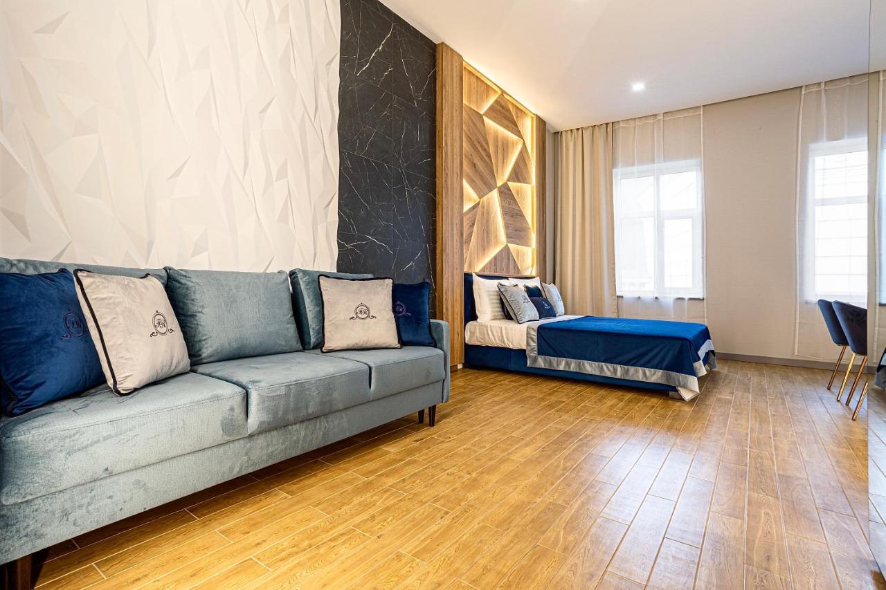 Central Family Boutique Apartments 2 Lwów Zewnętrze zdjęcie