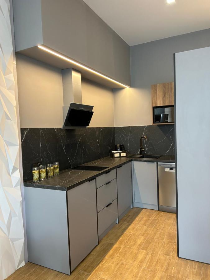 Central Family Boutique Apartments 2 Lwów Zewnętrze zdjęcie