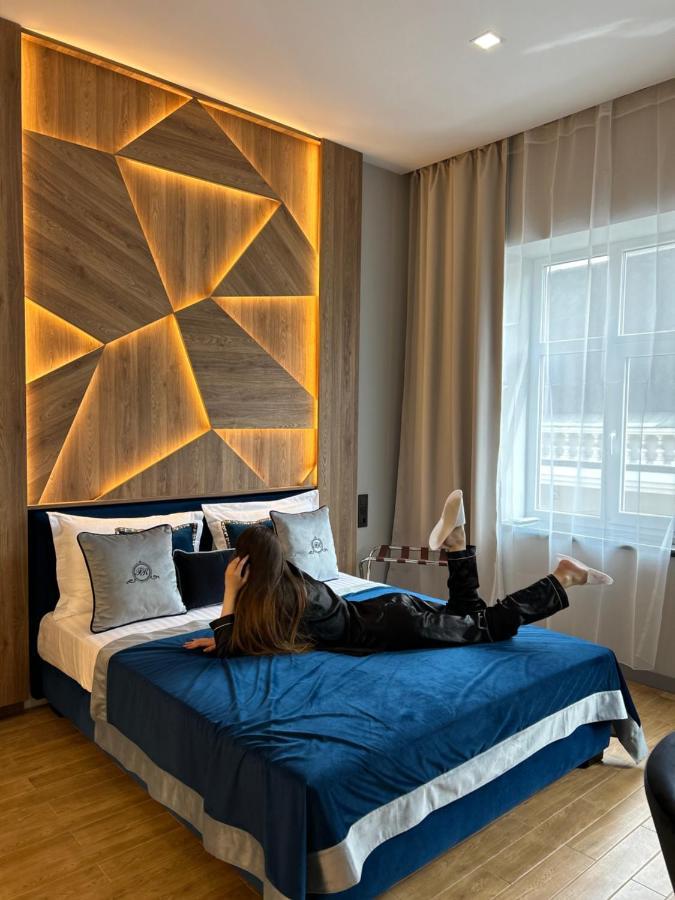 Central Family Boutique Apartments 2 Lwów Zewnętrze zdjęcie