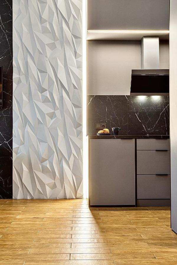 Central Family Boutique Apartments 2 Lwów Zewnętrze zdjęcie